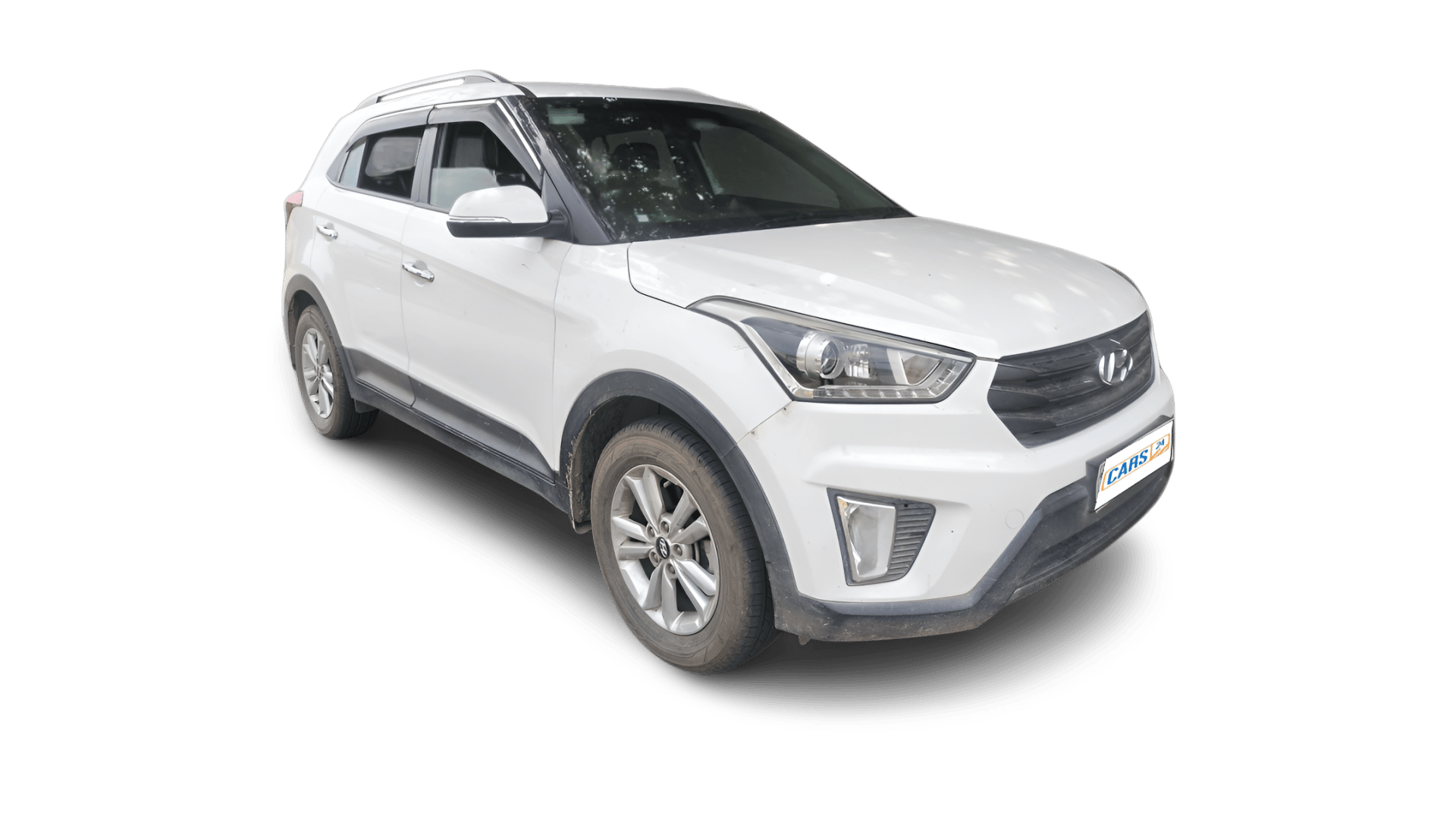 2016 Hyundai Creta - SUV - Petrol - Manual - ₹6.49 lakh